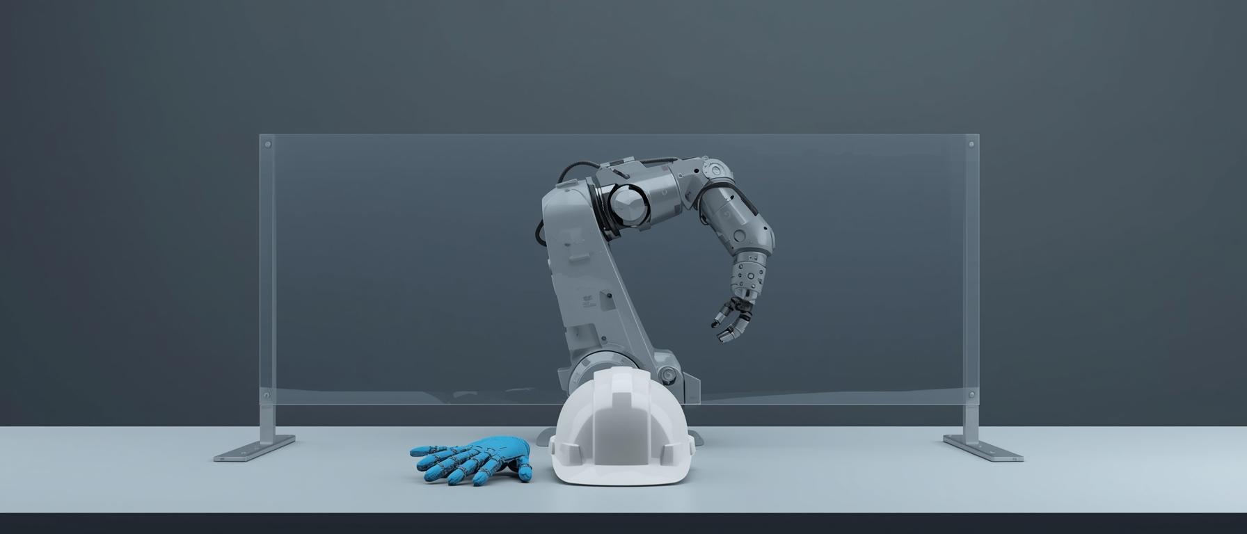 Welche Grenzen gibt es beim Robotereinsatz