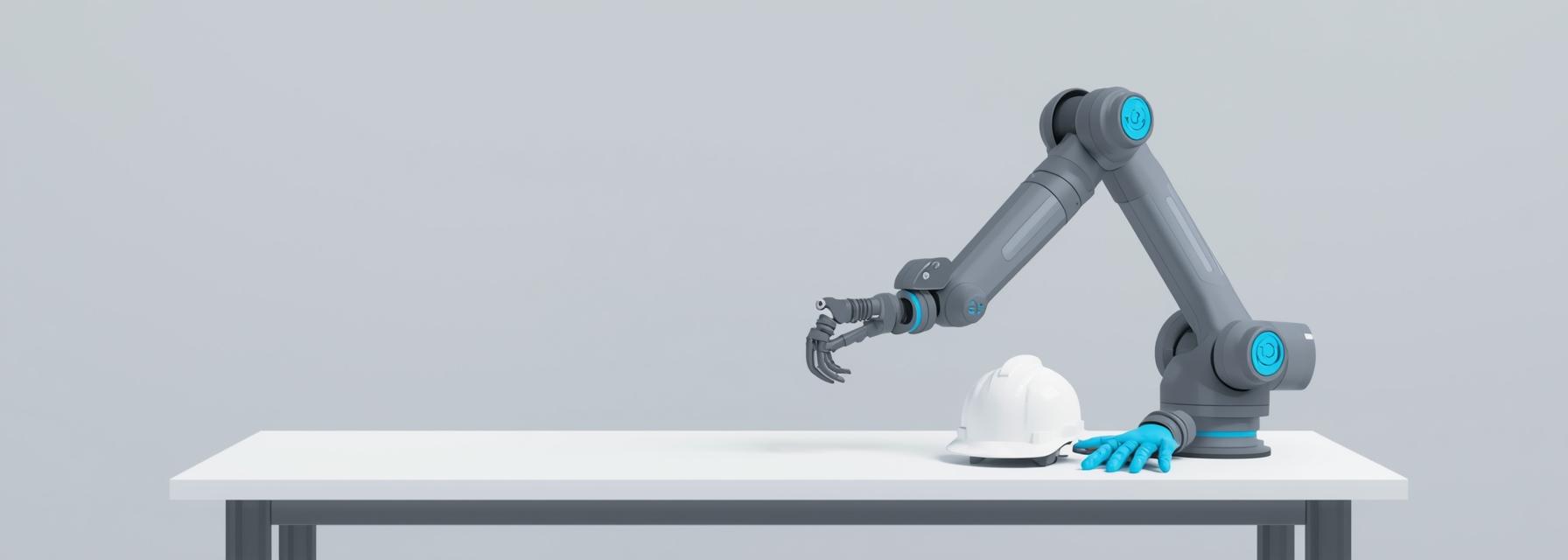 Wie beeinflussen Roboter den Arbeitsalltag